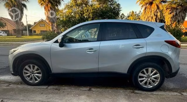 Mazda cx5 2015