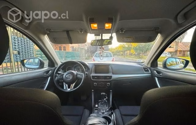 Mazda cx5 2015