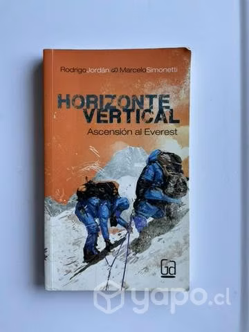 Libro Horizonte Vertical