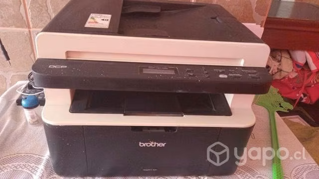 Impresora Brother Multifucional