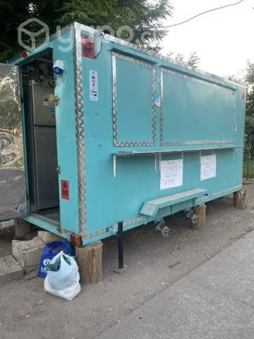 Carro de comida