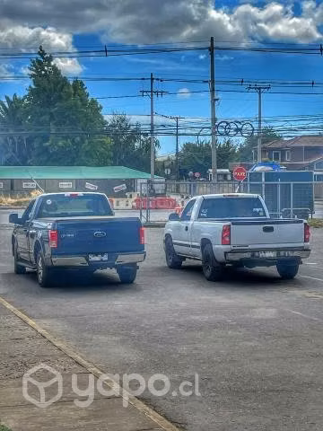 Silverado work truck