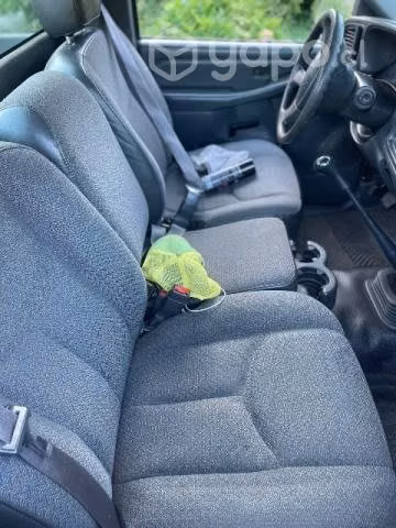 Silverado work truck