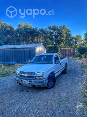 Silverado work truck