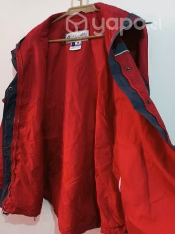 Casaca Columbia talla M original - Imagen 3
