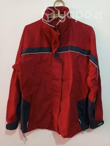 Casaca Columbia talla M original