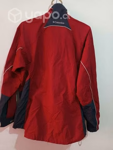 Casaca Columbia talla M original - Imagen 2