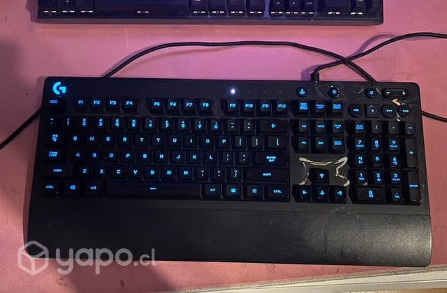 Teclado Gamer Logitech G213 - Imagen 3