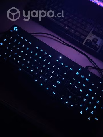 Teclado Gamer Logitech G213 - Imagen 4