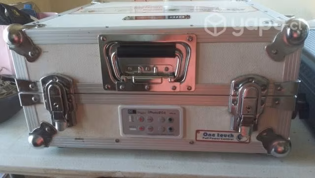 Estudio fotogratico portartil Marca Digpro
