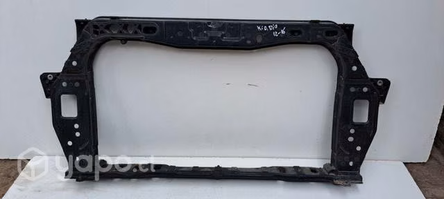 Frontal kia rio 4 5 12-16