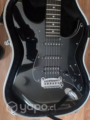 G&l stratocaster