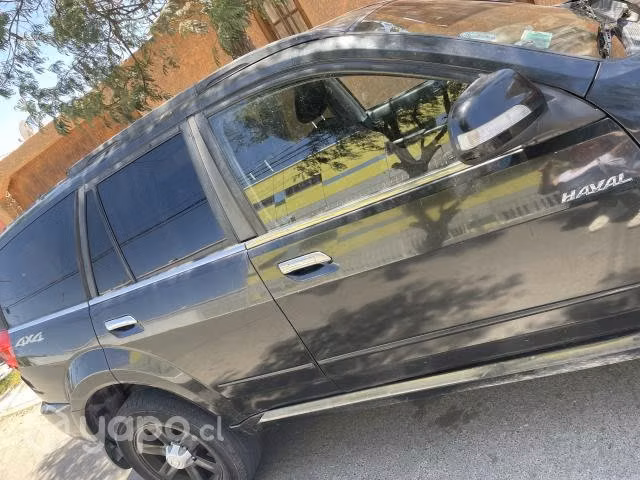 Vendo Great Wall Haval H5 4x4