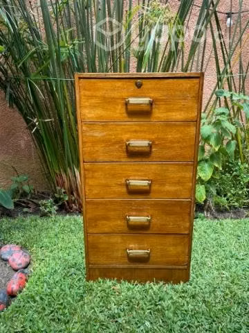 Cómoda cajonera
