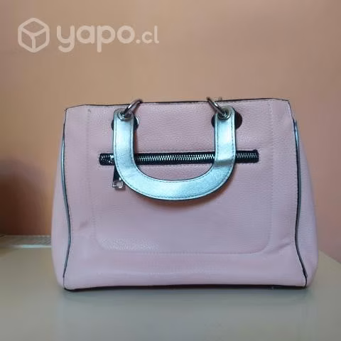Cartera de Vestir Rosada - Imagen 2