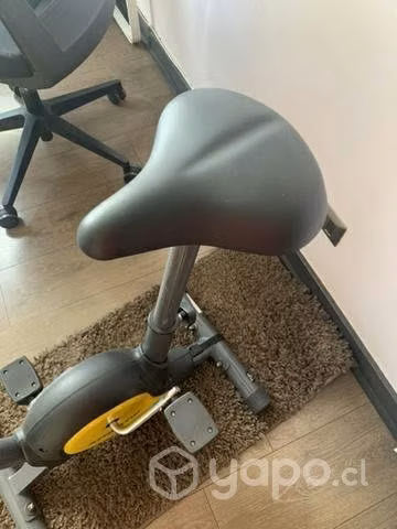 Bicicleta estática usada - Imagen 3