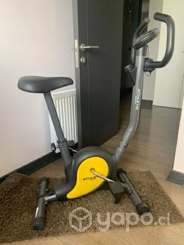 Bicicleta estática usada - Imagen 2