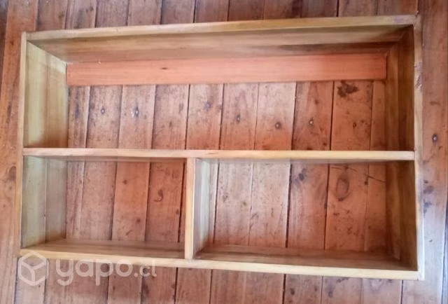 Repisa de madera 70 x 45 - Imagen 2