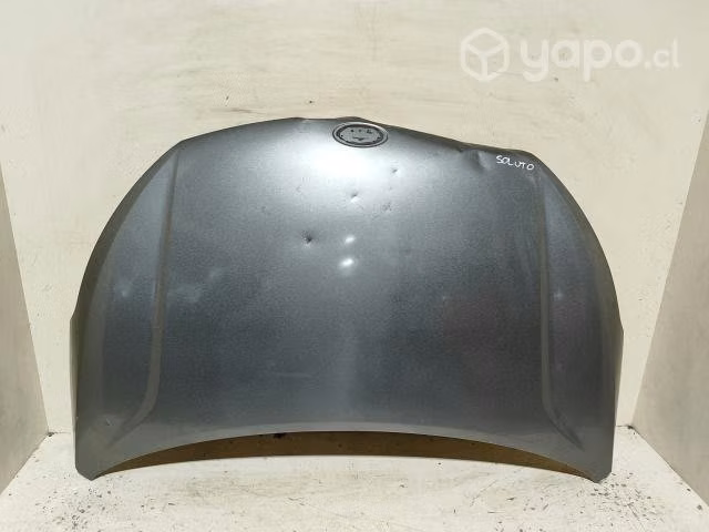 Capot Kia Soluto 2018 /rgd01m02j