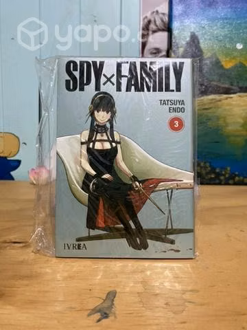 Spy x family 3