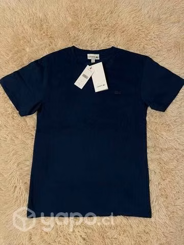Poleras Lacoste clásicas y con diseño - Imagen 4