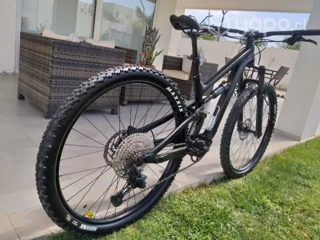 Cannondale Bicicleta 29 Habit 5 Black 2021