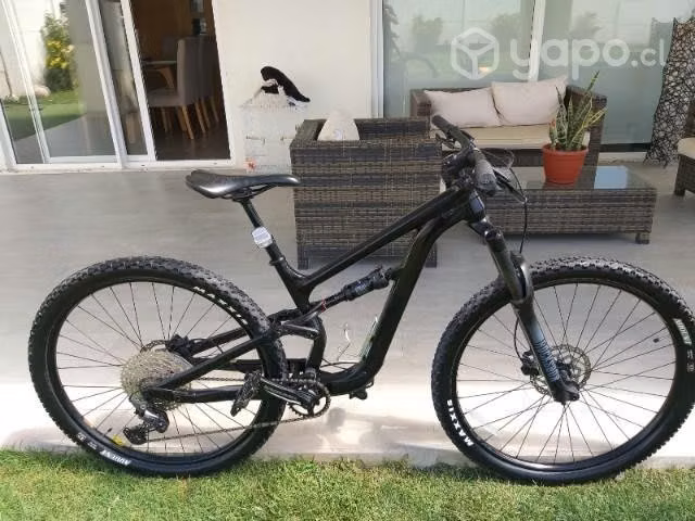 Cannondale Bicicleta 29 Habit 5 Black 2021