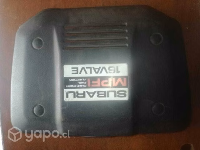 Cubierta de motor Subaru Legacy - Imagen 2