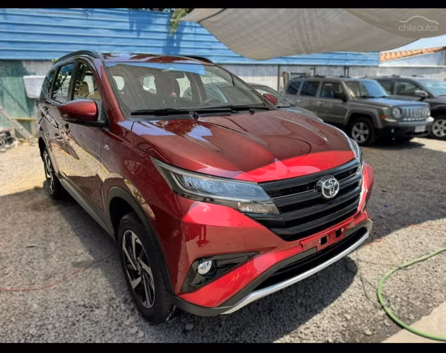 Toyota rush 2021 camioneta automatica suv - Imagen 3