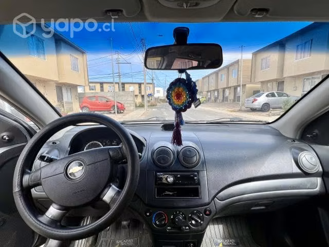 Chevrolet Aveo Ls - Imagen 6