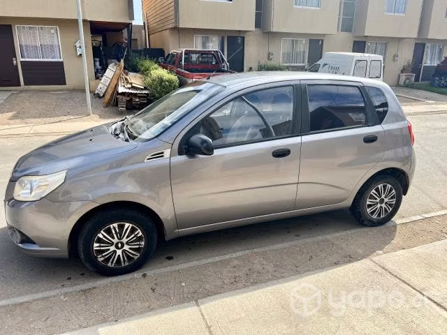 Chevrolet Aveo Ls - Imagen 3