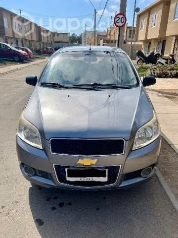 Chevrolet Aveo Ls - Imagen 5