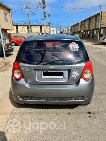 Chevrolet Aveo Ls - Imagen 2