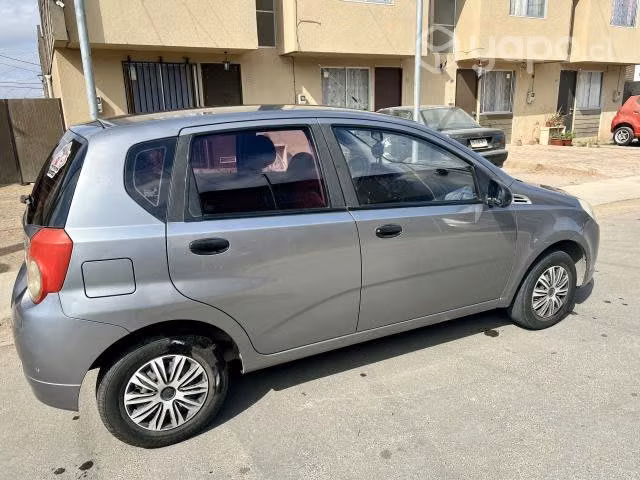 Chevrolet Aveo Ls - Imagen 4