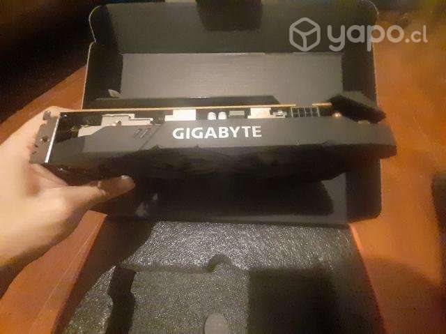 Rx 5500 xt (casi nueva, con caja, precio negociabl - Imagen 6