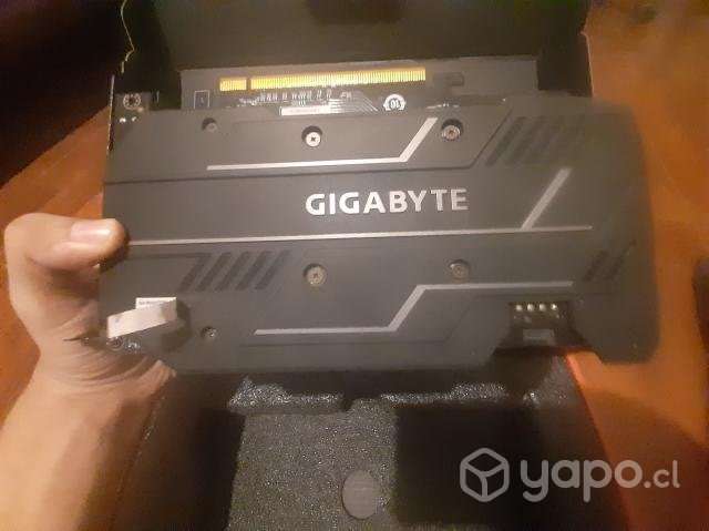 Rx 5500 xt (casi nueva, con caja, precio negociabl - Imagen 2