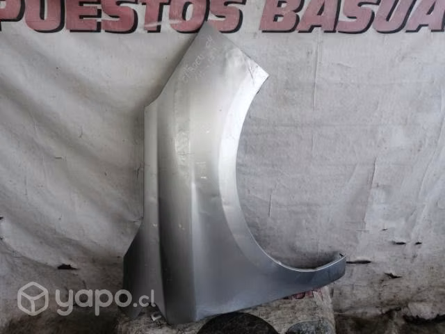 Tapabarro citroen c3 12-16 original