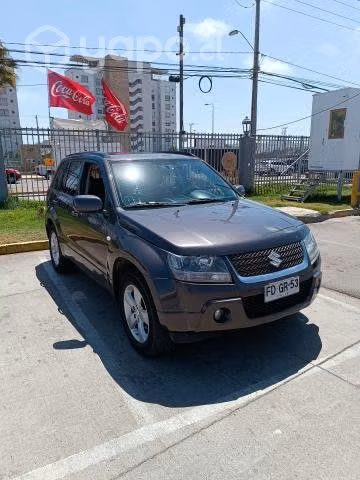 Jeep Suzuki Grand Nomade