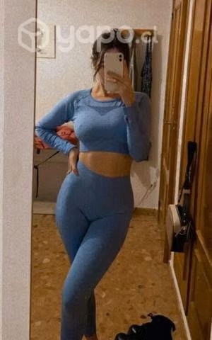 Hermoso conjunto deportivo