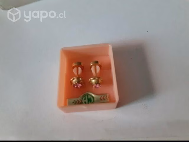 Aritos Abridores para Bebe - Imagen 2