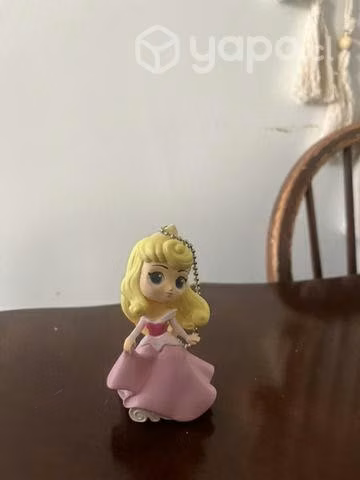 Figurarás coleccionables princesas Disney