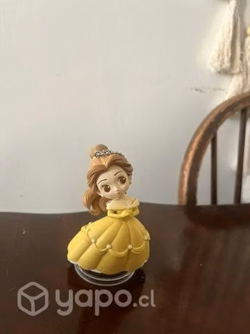Figurarás coleccionables princesas Disney - Imagen 3