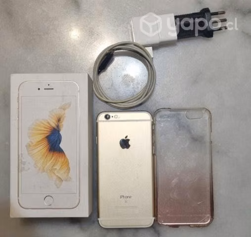 IPhone 6S Blanco 32gb - Imagen 2