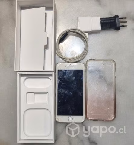 IPhone 6S Blanco 32gb - Imagen 3