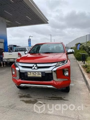Mitsubishi L200 katana CR
