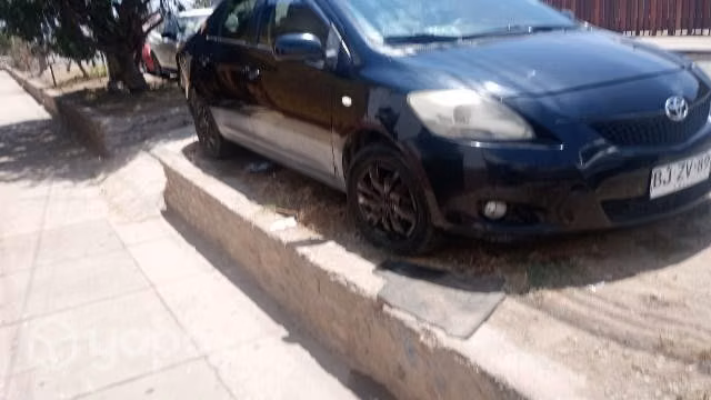 Yaris 2012