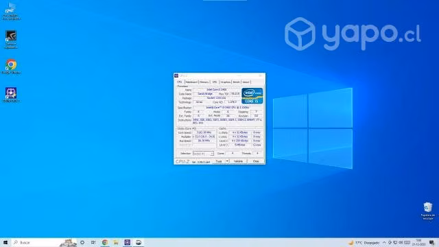 PC Gamer i5 / 8gb Ram / Radeon