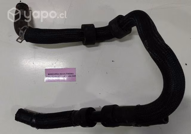 Manguera Agua (FOE082) Ford Edge ST 2.7 AUT 4x4