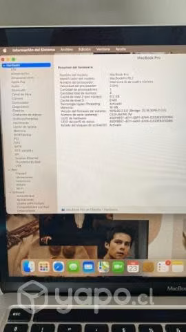 Macbook Pro 1TB - Imagen 5