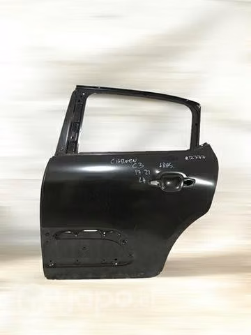 Puerta trasera Lh citroen c